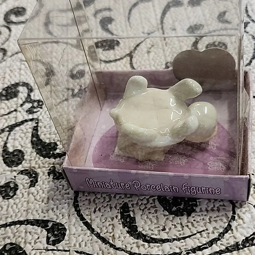 1999 Precious Moments Minature